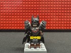 Lego Minifig Welcome To Apocalypseburg  Tlm130 Batman Battle-ready