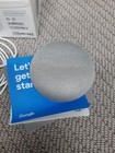 Google Home Mini  1st Generation  - Smart Speaker With Google Assistant - Chalk