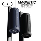 Blue Tees Player Magnetic Bluetooth Speaker  Manufacturer Refurbished