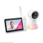 Vtech Digital 5  Video Monitor With Nightlight - New