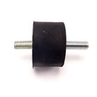 Snowmobile Exhaust Mount Rubber For Moto-ski ski-doo bombardier K02-148