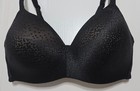 Wacoal Back Appeal Wire Free T-shirt Bra 856303 Black