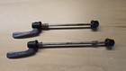 Shimano Xtr M950 Quick Release Skewer Set - Front   Rear - 100 135mm Best Price 