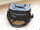 Vintage Large Lowepro Commercial Aw Padded Camera Bag