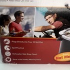 Roadpro Rpsl-350 12v Slow Cooker 1 5 Quart Portable Truck Rv Camping Open Box