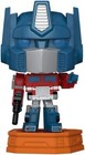 Funko Pop  Lights And Sounds Optimus Prime  120 Exclusive 6 75 Inches
