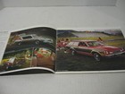 1977 Ford Station Wagons Pinto Ltd Ii Club Car Dealer Sales Brochure Catalog