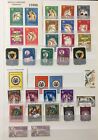 Colombia Early mid M u Collection aprx 250 Items  Mk4123