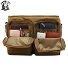 Men Military Tactical Laptop Bag Crossbody Messenger Shoulder Bag School Satchel