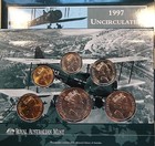 Australia 1997 Mint Set