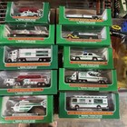 Mini Hess Truck Lot Of 6 Trucks No Duplicate 6 Different Trucks