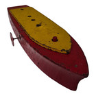 Vintage Ooak Target Boat Mousetrap Mouse Trap Works  Carnival Game 1940s  Rifles
