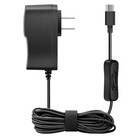 5v 2 5a Micro Usb Power Supply Adapter With On off Switch  Compatible With