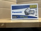 Panasonic Vdr-d230 Dvd Palmcorder Camcorder     Brand New  Open Box     Unused