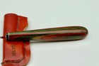Helvie 7 8  Mini Detail Carving Knife W  Taper Handle And Sheeth