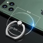 Phone Grip Sticky 360   Rotation Universal Stand Finger Ring Holder Kickstand Fo