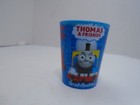 Thomas The Tank Engine  Train Cup Tooth Brush Holder  Brush Buddies Scuffed 