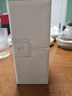Ultimate Guard Twin Flip n tray Deck Case 200  Xenoskin Euc Clean White