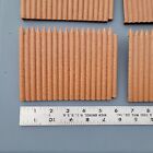 Vintage Marx Fort Apache Stockade Playset Walls And Guard Watch Incomplete Set