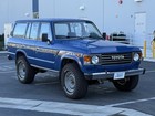 1987 Toyota Land Cruiser Fj60