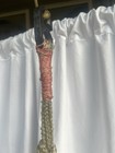 Ww Ii Taffrail Log W rope   Hook Attachment