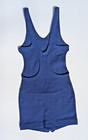 Rare Vintage Jantzen Swimsuit Boys Wool 1930 s Easton Sporting Co Made In Usa