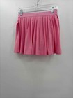 Pre-owned Athleta Girl Pink Child Size 14 Size Xl Girl s Athletic Skirt