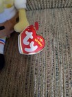 Ty Beanie Babies Spongebob Squarepants Best Day Ever Plush Beanbag 2009 Nwt