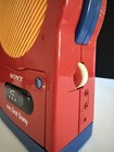 Vintage My First Sony Cassette Player recorder With Microphone Model Tcm-4500