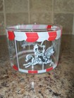 Vintage Hazel Atlas  circus  Ice Bucket Bowl