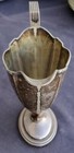 Antique Sterling Silver Cream Pitcher     2444     5 8 Pint     Vgc   gorham-plymouth Lg