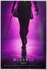 M3gan 2 0 Megan 2 Original Ds Movie Poster 27x40 D s 2025 Set Of 2 Pristine Mint