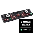 Numark Dj2go2 Touch     Compact 2 Deck Usb Dj Controller For Serato Dj With A M   
