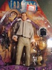 Lot Of 2  Figures - Farscape Series 1- Crichton  jacket    1  Zhaan  2000