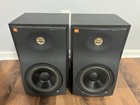 Jbl 4208 Studio Monitors 75watt 8ohm Speakers Pair  new Foam No Grills 