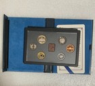 2021 Japan Proof Coin Mint Set  With 6 Proof Coins
