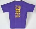 Vtg Prince 2004 Musicology Tour Shirt Large Purple Double Sided Npg Tag 2004ever