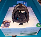 Baskerville Ultra Muzzle - Patented Humane Design  Breathable  Dog Size 5 Black