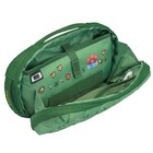 Hori Puff Pouch  pok  mon Pixel Green  For Nintendo Switch 2 Officially License