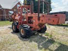 Ditch Witch R100 Perk 4wd Articulating Ride-on Cable Plow Tractor -parts repair