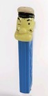 Pez Popeye The Sailorman No Feet Yellow Face Vintage Pez Dispenser Austria