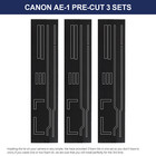 Precut Light Seal Foam Sponge Kit Repair For Canon Ae-1 ae-1 Program Film Camera