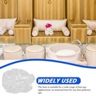 100pcs Foot Bath Basin Bags Disposable Foot Pedicure Spa Liners For Beauty Salon