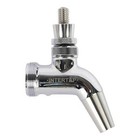 Full Kit - Stainless Steel Intertap Forward Sealing Beer Faucet Keg Draft Home