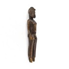 Senufo Figure Wood C  te D ivoire