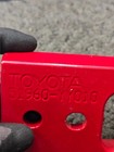 51960-yy010  Forged Red Front Tow Hooks For 2024-2025 Toyota Tacoma