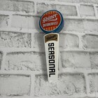 Shiner Oktoberfest Seasonal Draft Beer Tap Handle