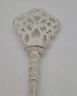 Farmhouse Large 12    Antique Vintage Style Cast Iron Decorative Skeleton Key