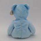 Ty Beanie Babies Eggs Ii The Bear 8 15 2001 Beanbag Plush Stuffed Animal Toy