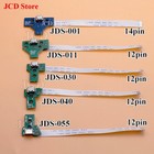 Usb Charging Port Board Jds-011 For Sony Ps4 Controller Dualshock W  Flex Cable